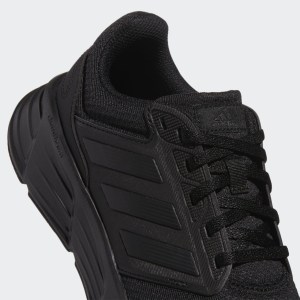  Scarpe Sneakers DONNA Adidas Running Jogging Total Black GALAXY 6 W 4