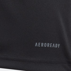  Maglia Allenamento Training Ragazzo Bambino Adidas FORTORE23 Jersey Y Nero 2
