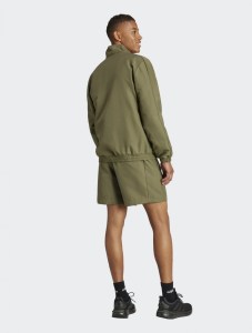  Tuta Intera Completa UOMO Adidas Sportswear Summer Colorblock SL Verde 1