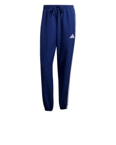  Tuta Intera Completa UOMO Adidas 3-Stripes Woven Blu Bianco 6