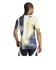  Juventus Adidas Maglia Allenamento Training Pre Match Stadium Top SS 2025 4