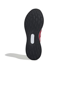 Scarpe Sneakers UOMO Adidas running Jogging RUNFALCON 5 Rosso 6