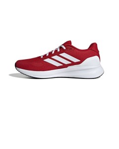  Scarpe Sneakers UOMO Adidas running Jogging RUNFALCON 5 Rosso 5