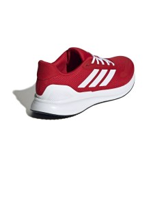  Scarpe Sneakers UOMO Adidas running Jogging RUNFALCON 5 Rosso 9