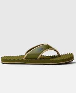  Ciabatte infradito UOMO The North Face BASE CAMP II FOREST OLIVE BLACK CURR Tpu 3
