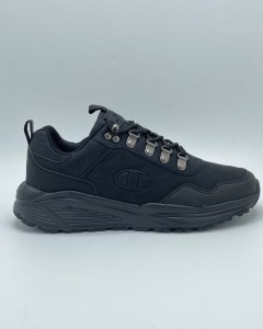  Scarpe Sneakers UOMO Champion CLIMB RX LOW Nero Lifestyle Trail 0