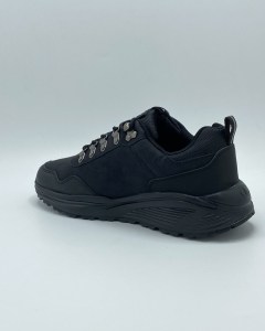  Scarpe Sneakers UOMO Champion CLIMB RX LOW Nero Lifestyle Trail 1