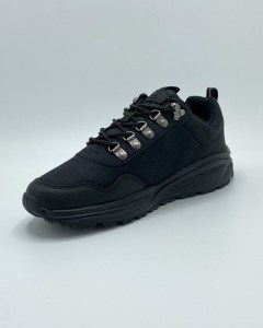  Scarpe Sneakers UOMO Champion CLIMB RX LOW Nero Lifestyle Trail 3