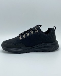  Scarpe Sneakers UOMO Champion CLIMB RX LOW Nero Lifestyle Trail 2