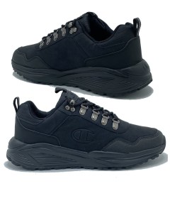  Scarpe Sneakers UOMO Champion CLIMB RX LOW Nero Lifestyle Trail 4