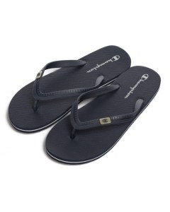  Ciabatte Sandali Mare Piscina UOMO Champion Big Classic Evo Flip Blu TPU 4