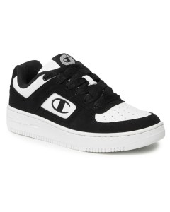  Scarpe Sneakers UOMO Champion FOUL PLAY SKATE Low Bianco nero sportswear 0