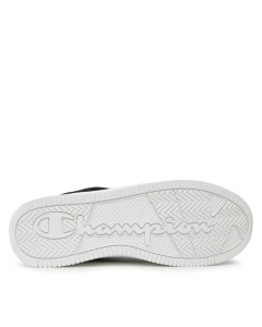  Scarpe Sneakers UOMO Champion FOUL PLAY SKATE Low Bianco nero sportswear 2